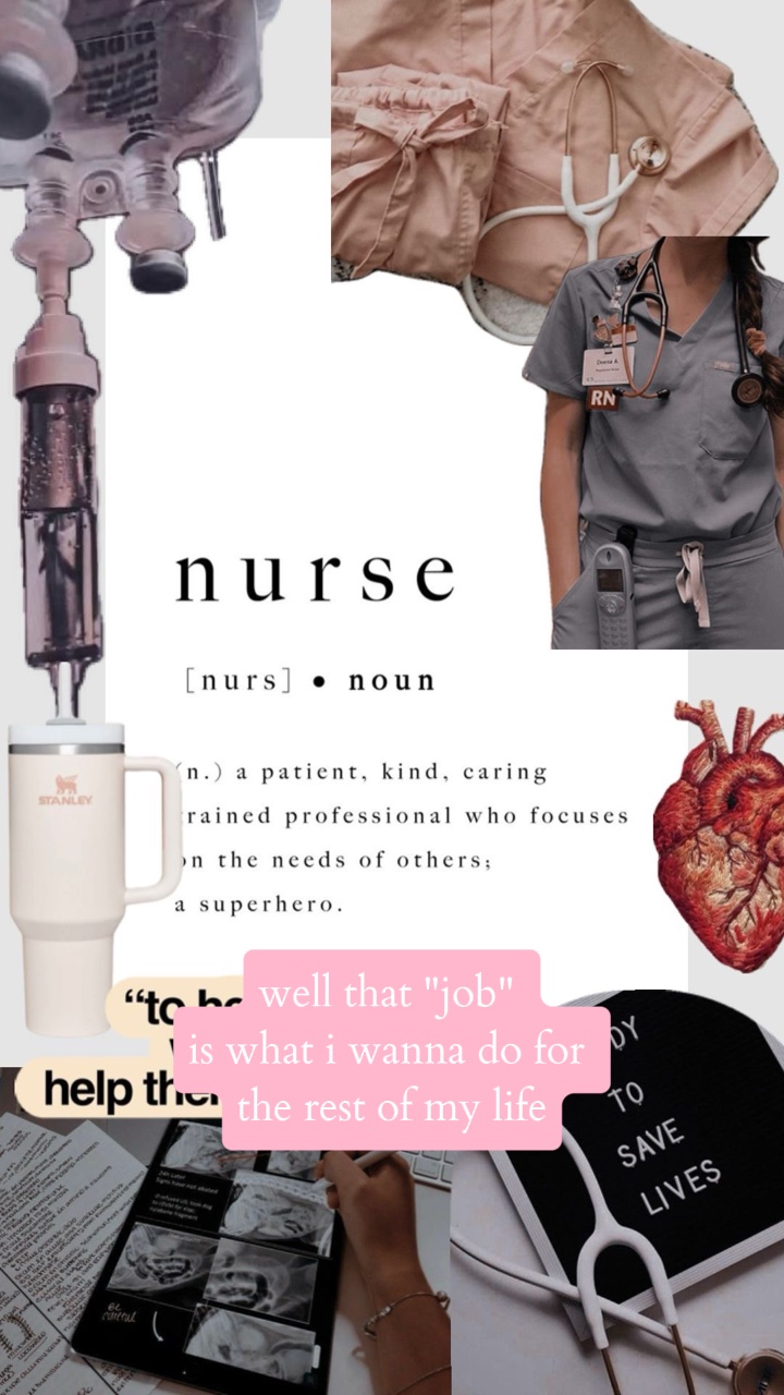 nurse💓