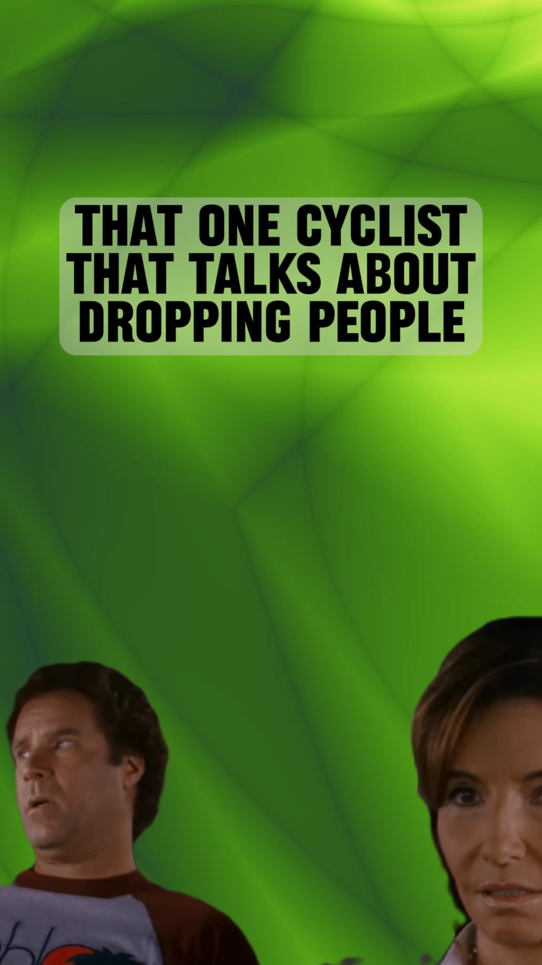 all talk guy
