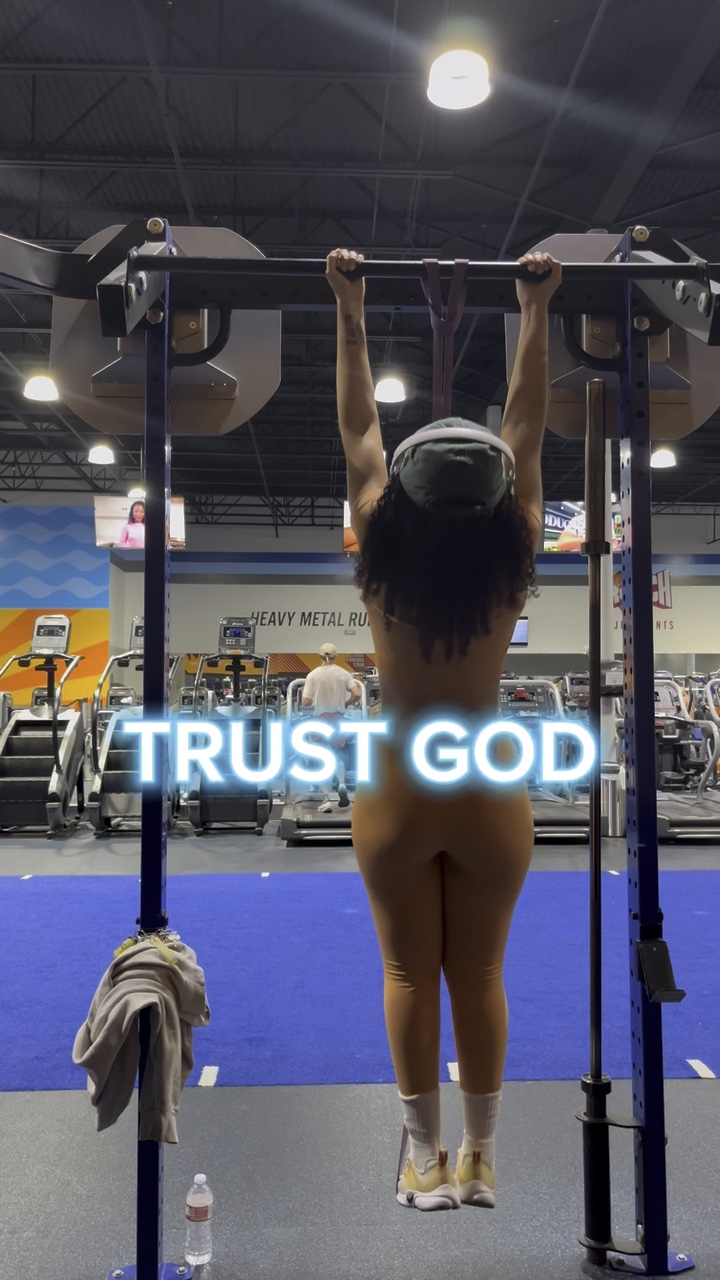 Trust God journey 