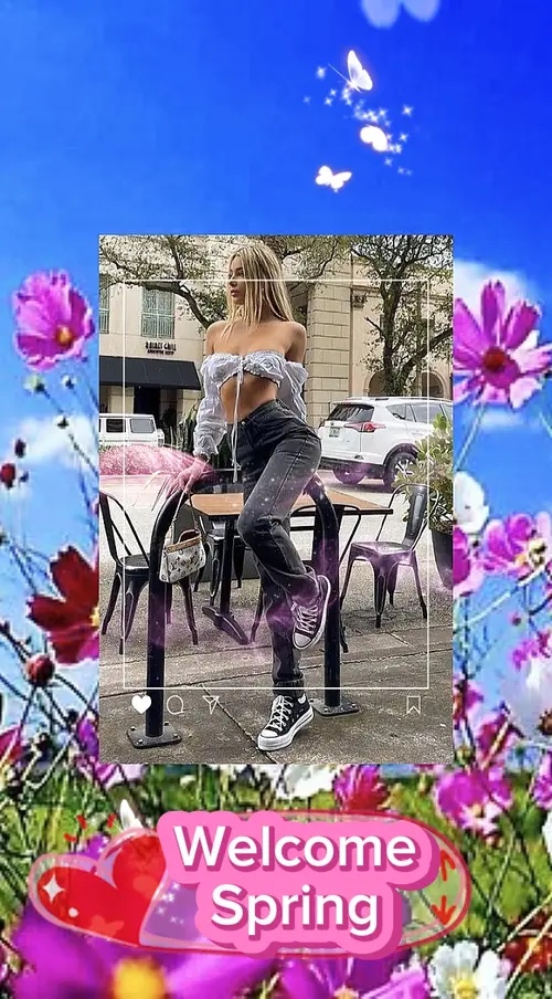 Bahar Çiçekleri 💋