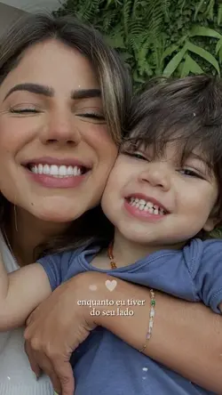 é ter você