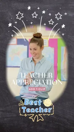 teacher appreciation