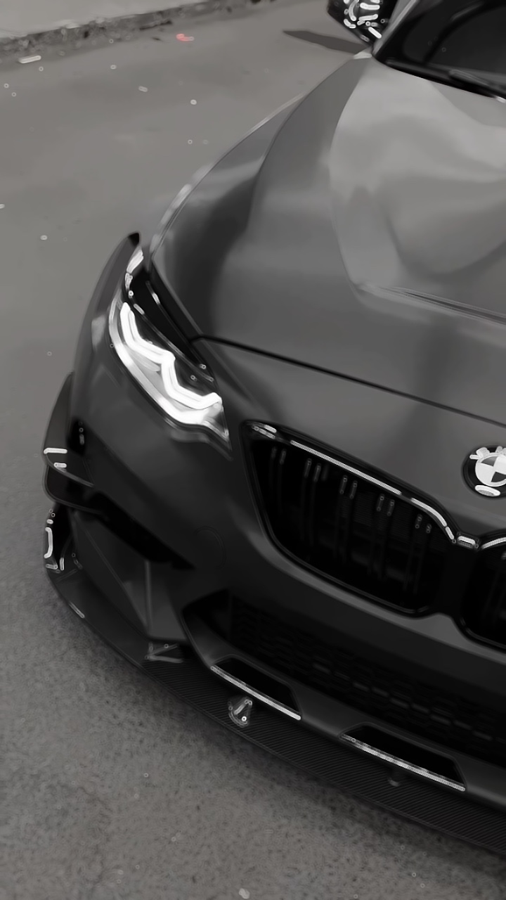 [BMW TEMPLATE]⚡