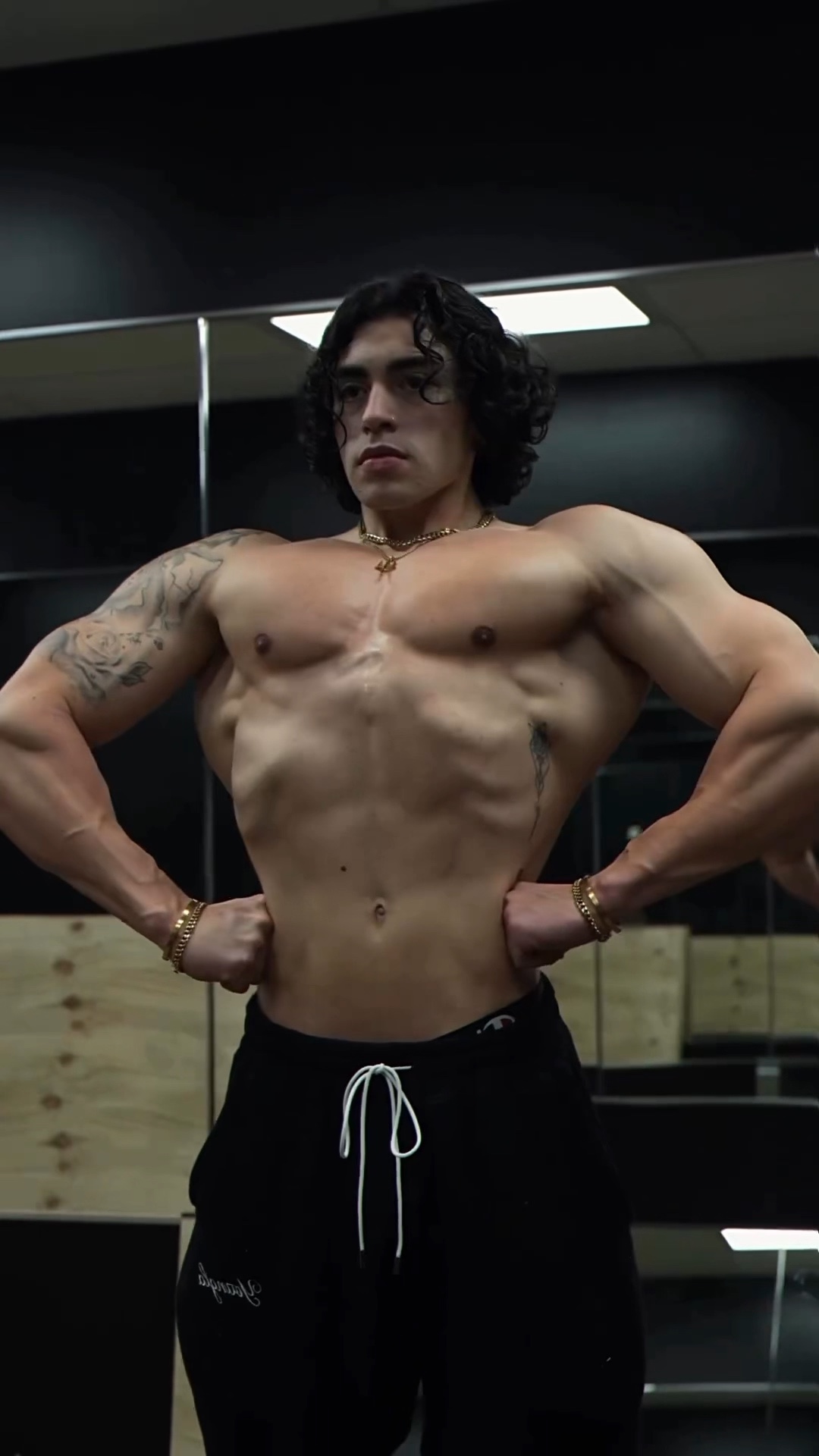 EDIÇÃO DE ACADEMIA 4📈