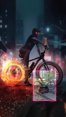 Biker