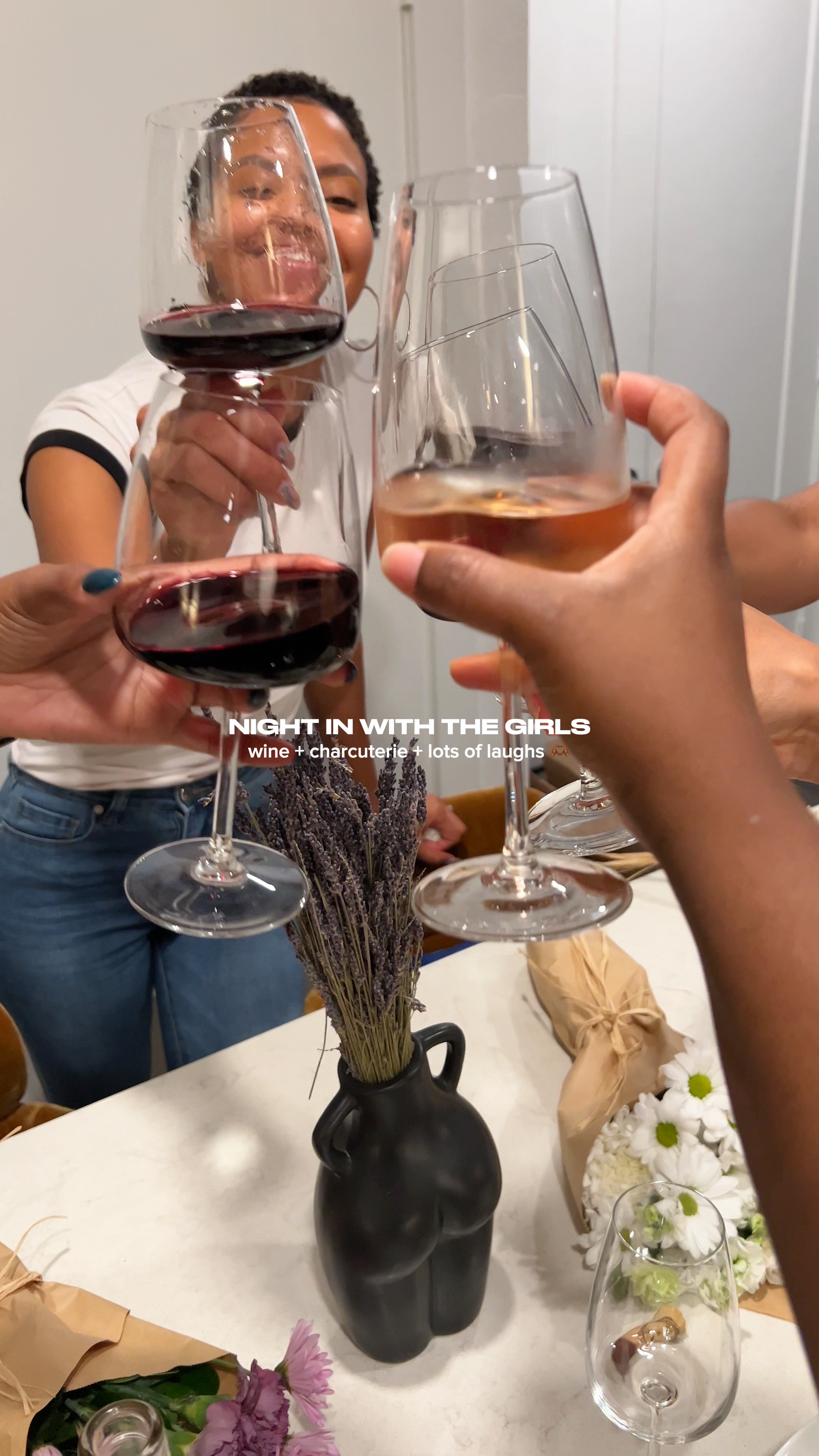 Soirée filles 