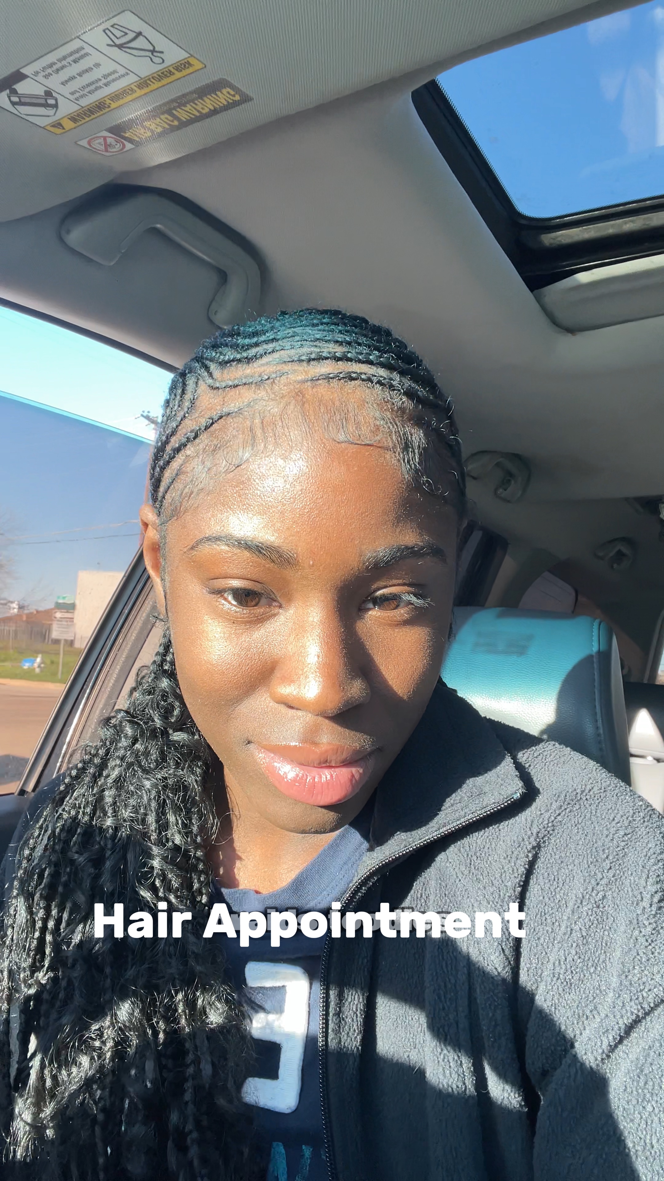 Cita Para El Cabello 