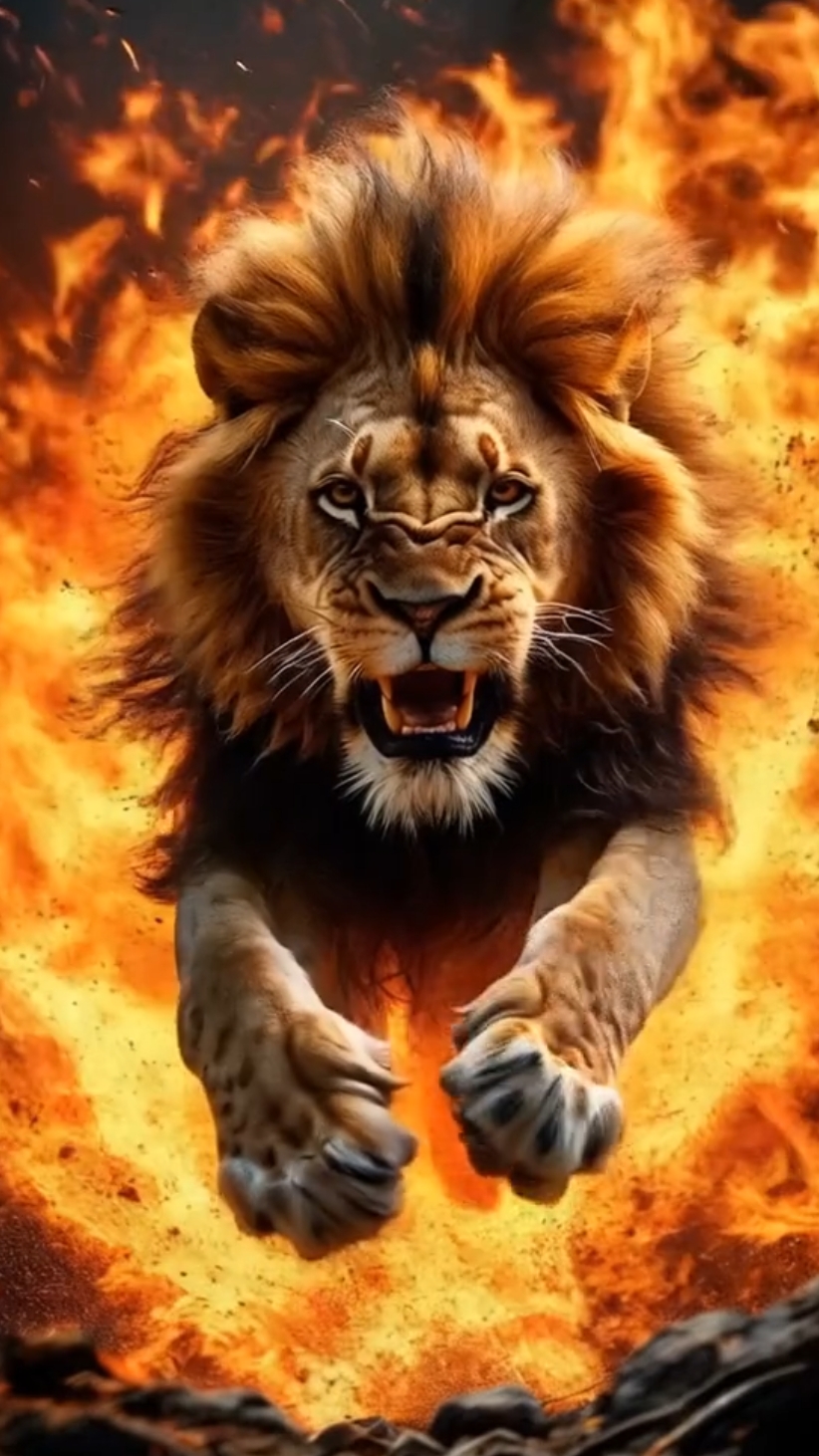 Lion Fire AI
