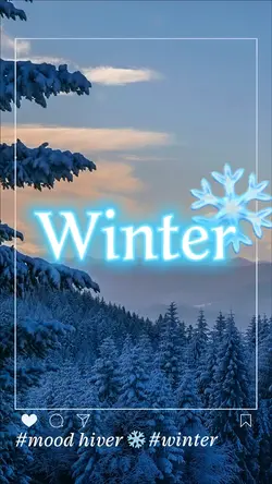 WINTER ❄️