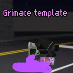 Grimace shake meme