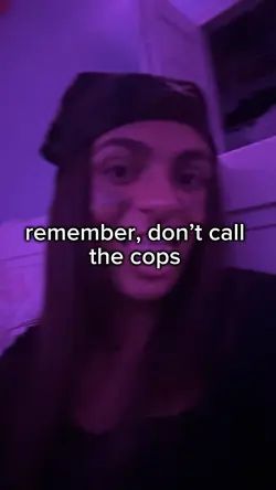 don’t call the cops 