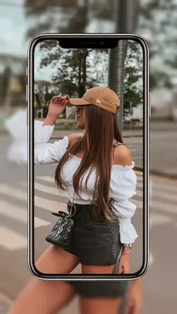 foto no celular 