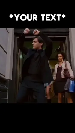 Spider-Man dance 