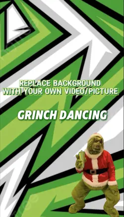 Grinch Dancing