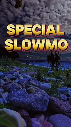 Special slowmotion