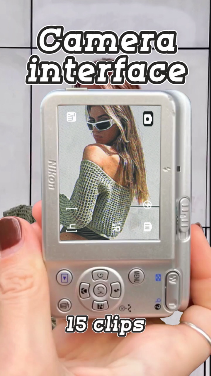 Camera interface