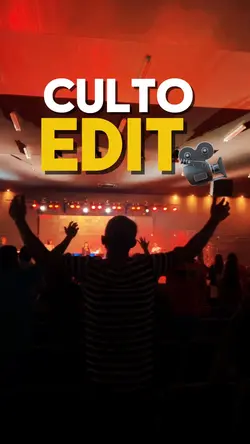 Culto Edit 🎬