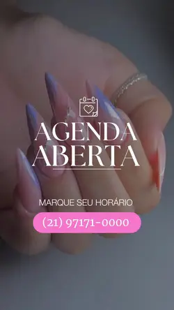 AGENDA ABERTA!!