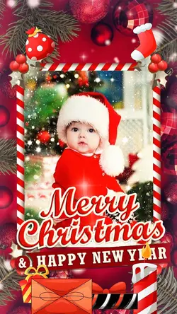 Christmas happy