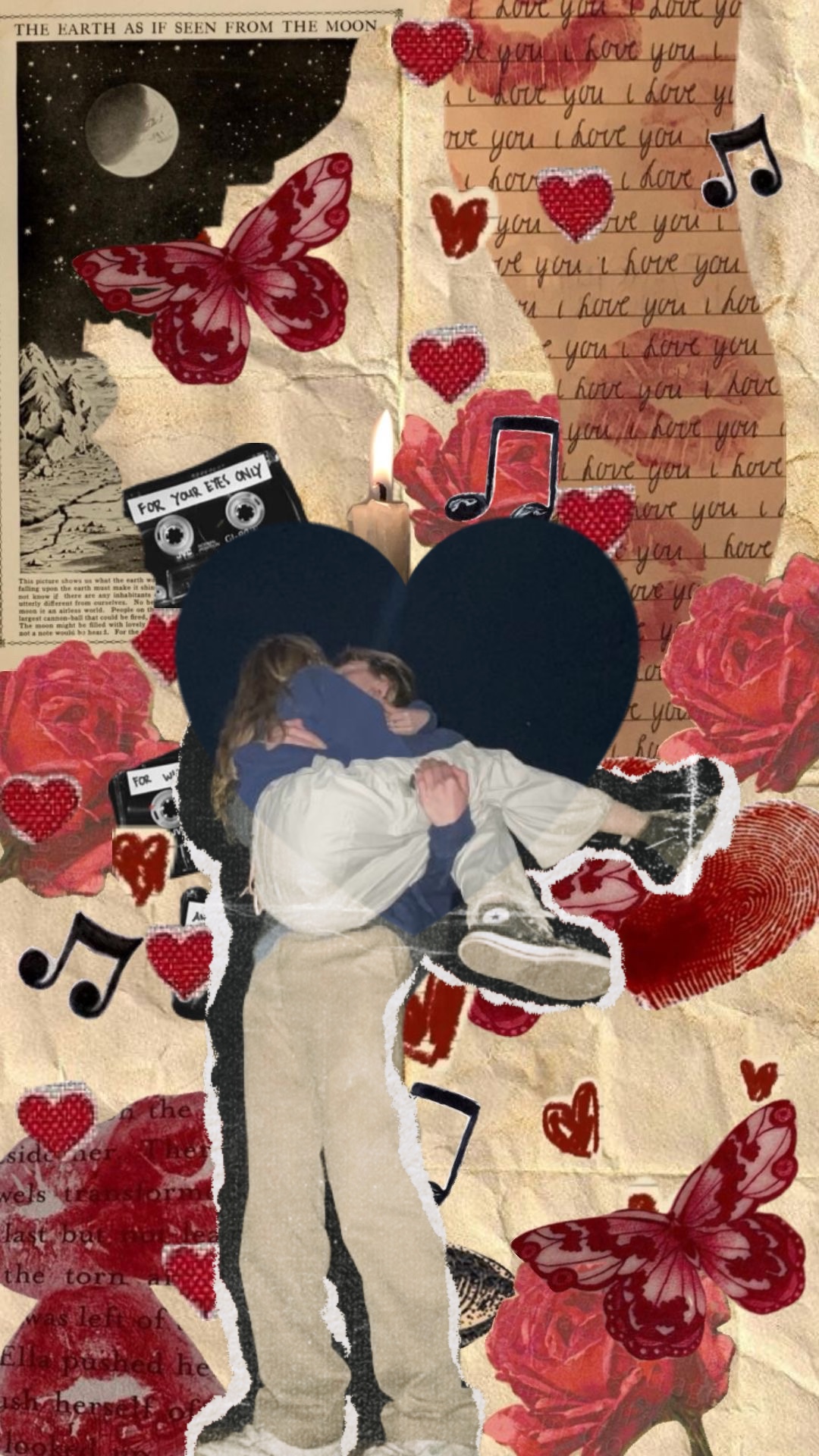 Wallpaper Valentine