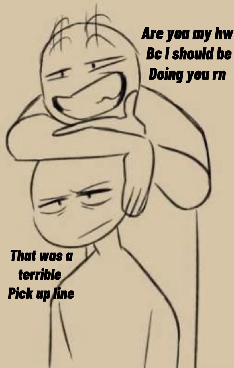 Friend duo template