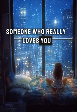 Who loves you. 