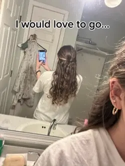 I would love to go..