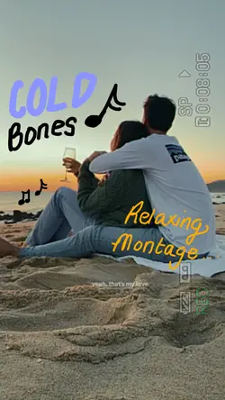 Cold bones
