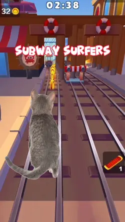 subway surfers