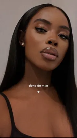 Dona de mim 💋