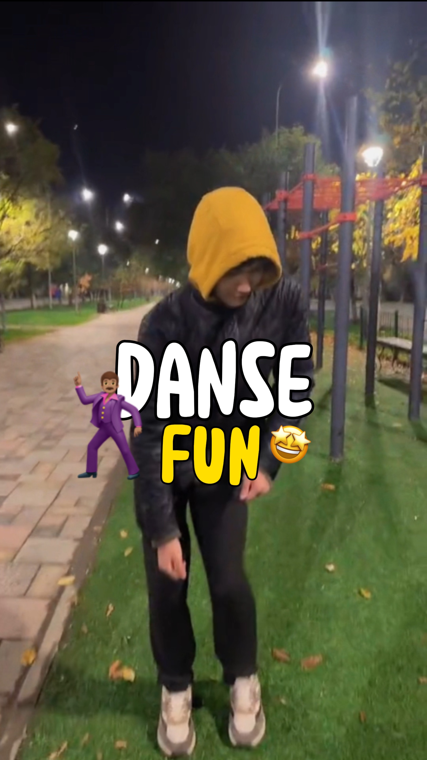 DANSE FUN 🕺🏽🪩