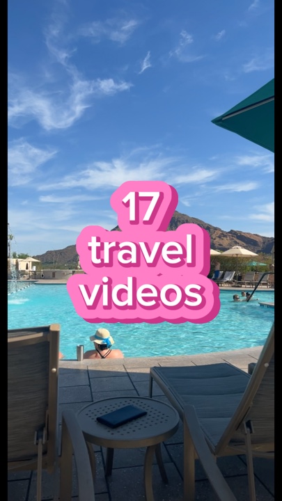 17 travel videos