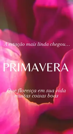 PRIMAVERA 