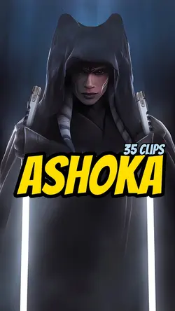 Starwars: Ahsoka MV