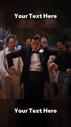 Jordan Belfort Dance