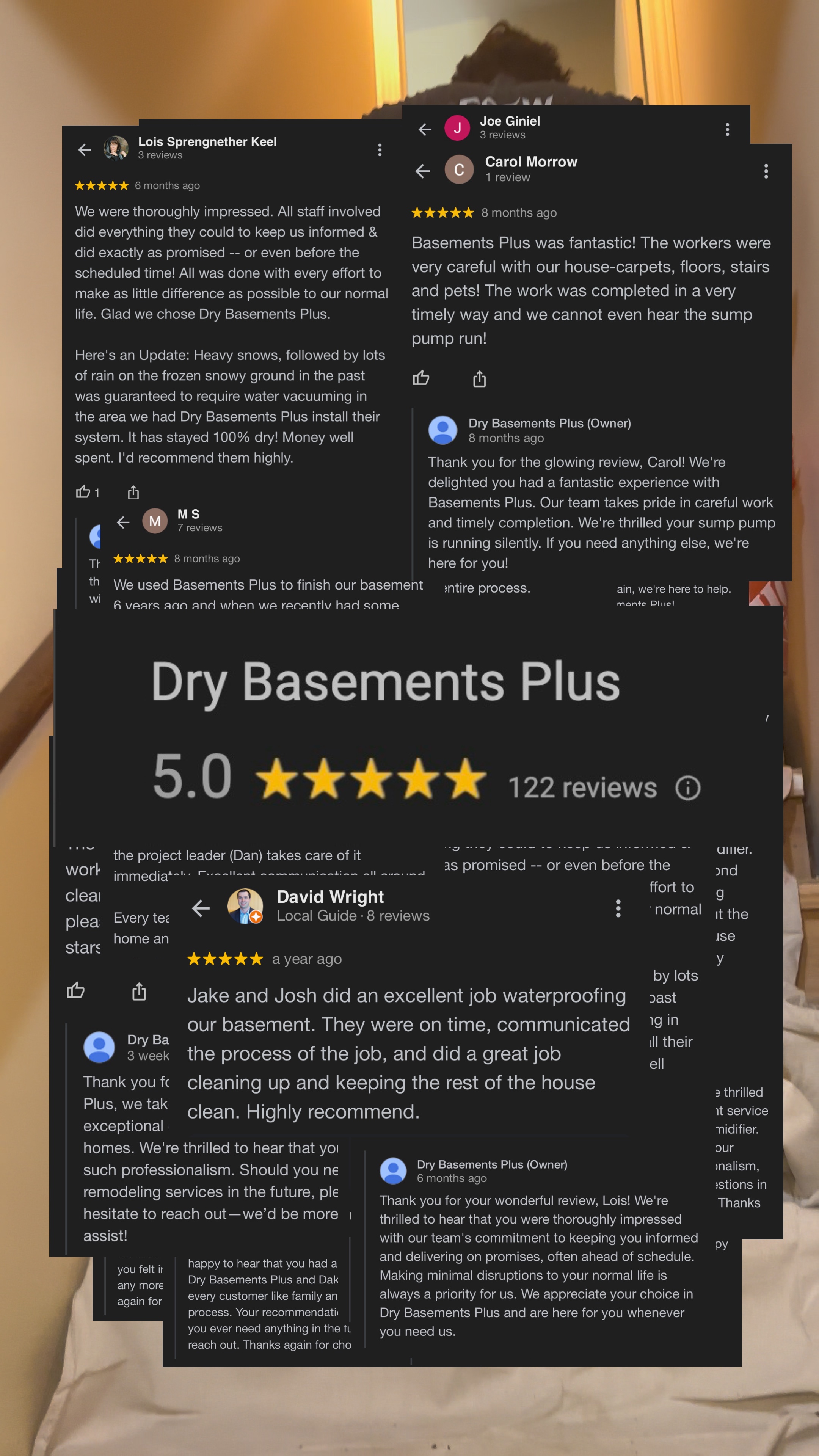 reviews don’t lie 
