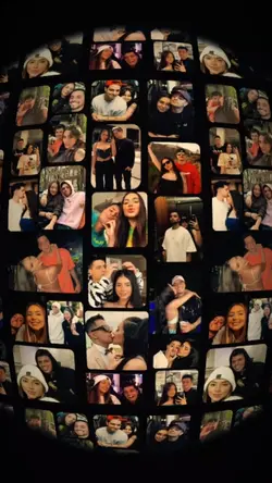 casal mosaico 