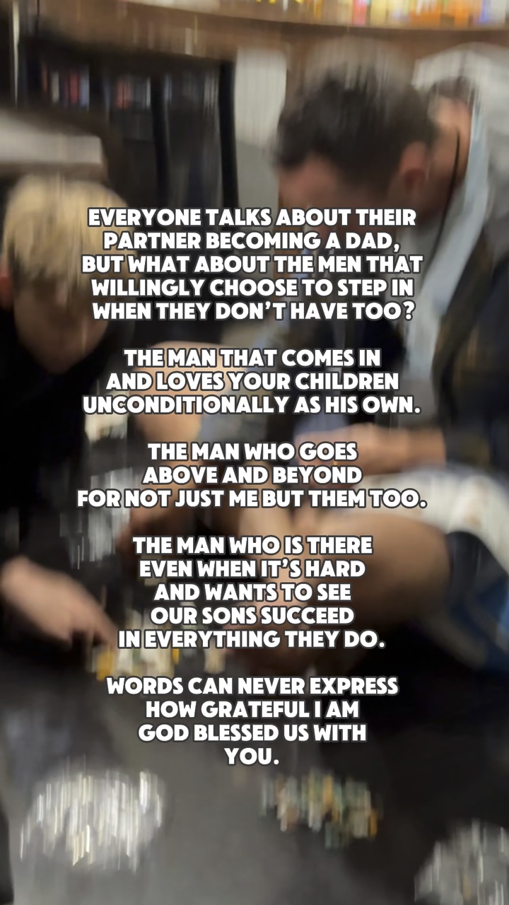 Stepdad Hero