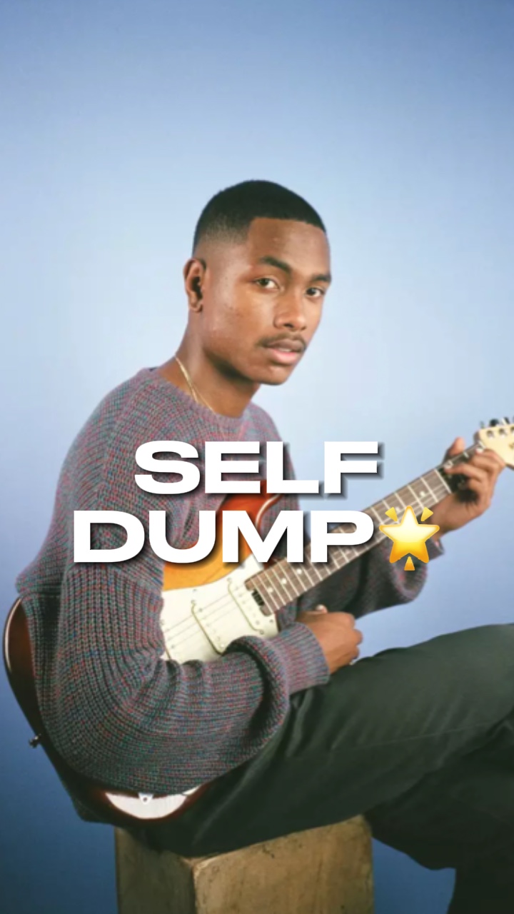 INFRUNAMI SELF DUMP🌟