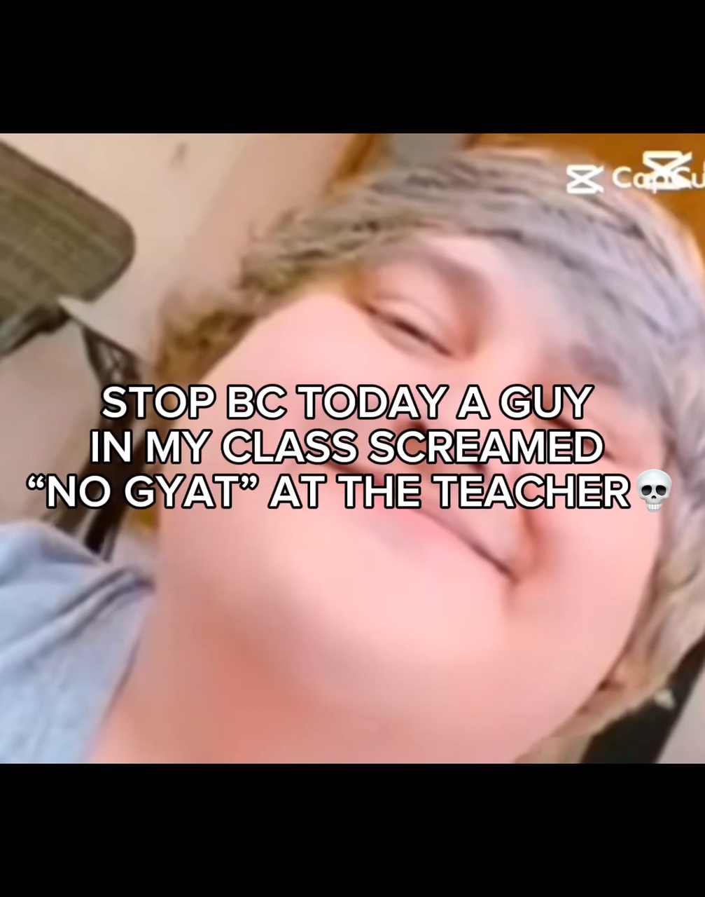It was way too early