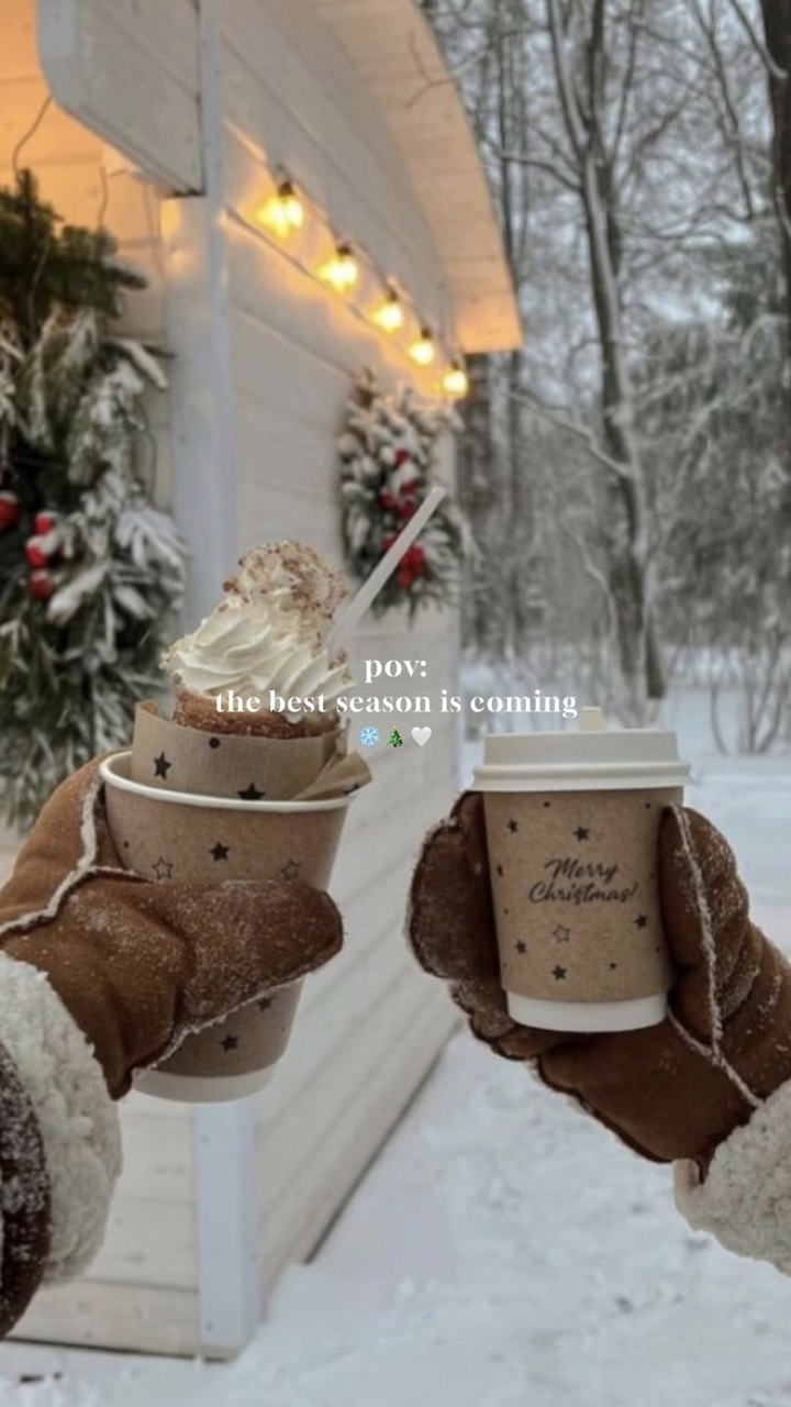 Pov : Noël...