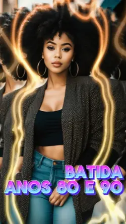 Batida ans 80 e 90