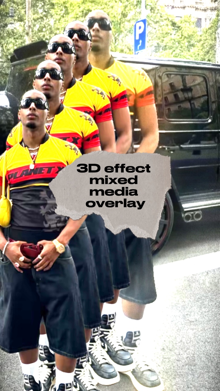 3D 효과