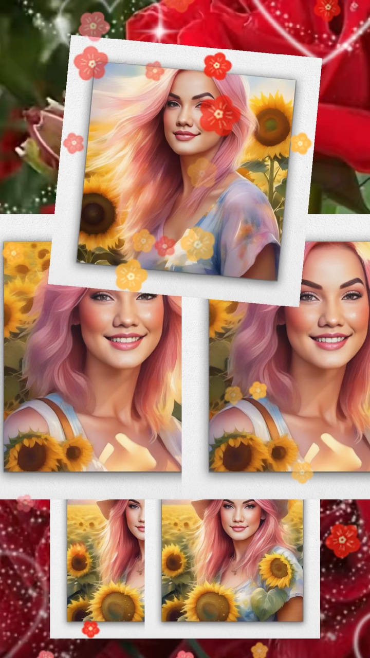 Fotoğraf Çerçeveleri 🌸💐🌺🌷🌹