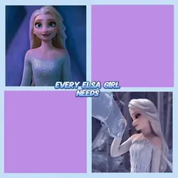 Needs her Anna girl 