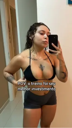 Antes e Depois 🔥
