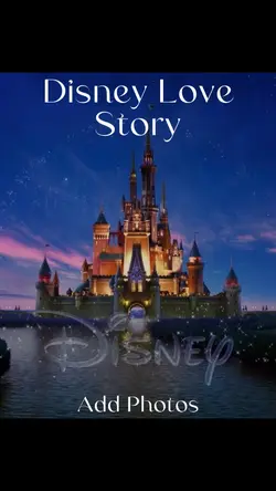 DISNEY LOVE STORY