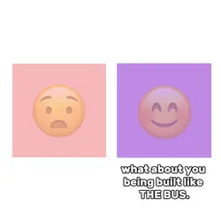 bus driver:❌  bus:✅