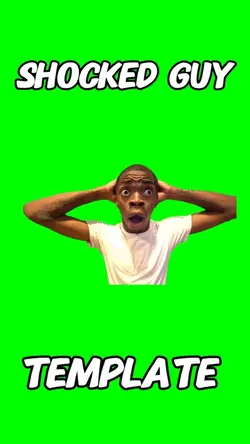 Shocked Guy Meme