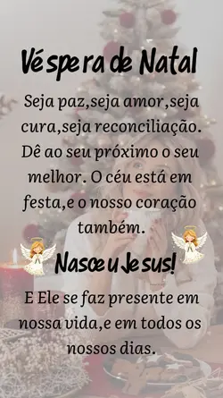 véspera de Natal 